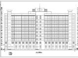 某厂区高层办公楼建筑施工图（全套）图片1