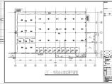江苏厂房地源热能空调、配电及制程图全套设计方案图图片1