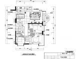 独立小型别墅全套CAD建筑施工图（比较全面）图片1