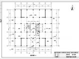 6442平米11层框剪结构豪华公寓全套建筑结构cad施工图（含计算书）图片1