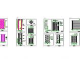 最新整理51个园林道路铺装样式CAD图例图片1