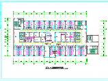 某地三级医院住院楼电气设计图（弱电、消防设计图纸）图片1