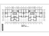 【21层】高层剪力墙结构住宅楼结构设计施工CAD图纸图片1