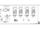 【32层】高层剪力墙结构住宅楼结构设计CAD施工图图片1