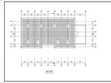 某四层铁路用房建筑CAD设计图纸（节点详细）图片1