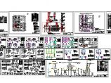 35kv变电站设备基础电气设计施工图（变电站设计）图片1