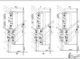 氧气氮气进厂能源介质计量站CAD布置工艺图图片1