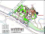 某地大型欢乐谷游乐公园规划设计cad平面布置图图片1