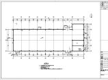 16m钢结构养猪场全套建筑结构设计施工图图片1