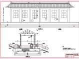 泵站毕业设计CAD图纸图片1