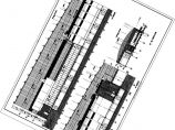 多层现代风格商务酒店建筑cad设计施工图（知名设计院）图片1