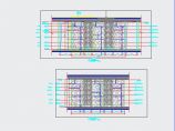 【上海】万科样板房电梯房精装修设计图（含方案和效果图）图片1