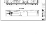 142平方现代简约宜家风格四室两厅全套施工图（含效果图）图片1