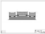【佛山】某宗祠寺庙建筑设计CAD施工图图片1