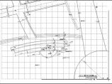 大型太阳时钟广场景观设计规划cad平面布置图纸图片1