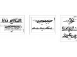 假山瀑布CAD图纸集（含60张假山效果图片和相片）图片1