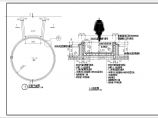11种经典园林建筑施工CAD设计图图片1