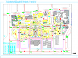 石家庄某高档住宅项目小区详细规划j设计CAD图图片1