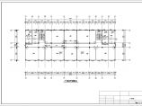 6层5283平米框架教学楼毕业设计（计算书、建筑图、结构图）图片1