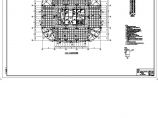 某150米高24层框架核心筒商业综合体结构cad设计施工图（含高层综合楼施工图）图片1