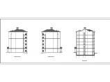 某6层住宅楼建筑cad设计施工图（含楼梯设计、多层住宅楼平面户型设计）图片1