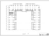 6294平米五层框架中学教学楼毕业设计（计算书、部分建筑、结构图）图片1