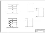 5247平米四层教学楼毕业设计（计算书、PKPM模型、建筑图、部分结构图）图片1