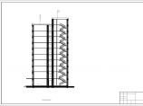 10层框架结构办公楼毕业设计（含计算书，部分建筑、结构图）图片1