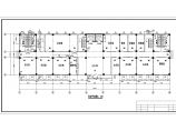6812平米五层高职教学楼毕业设计（计算书、部分建筑、结构图）图片1