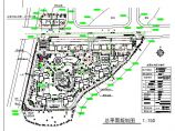 某地小型农民公寓园林景观设计规划cad图（节点详细）图片1