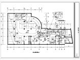 某高层五星级酒店全套空调暖通cad设计施工图（含地下室通风设计）图片1
