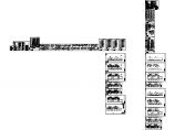一类一整套高层住宅楼8幢楼电气cad设计施工图（含地下车库设计图）图片1
