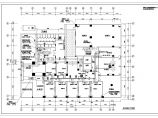 某地区大型宾馆水环热泵设计图（含配置表）图片1