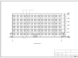 6层5283平米框架结构教学楼毕业设计图片1