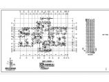 33层剪力墙结构住宅楼结构设计施工图纸图片1