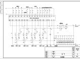 某地区沼气发电站电气设计施工图（全套）图片1