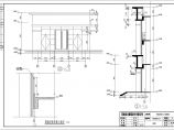 5969平米6层框架结构酒店建筑设计cad施工图图片1