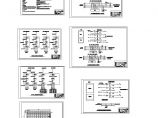 某电站光伏并网发电工程施工图CAD【测试】图片1