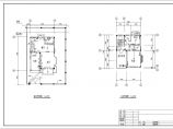 小别墅电气设计图纸CAD设计图纸工程图片1