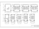 5层5332平米框架办公楼毕业设计（计算书、建筑、结构施工图）图片1