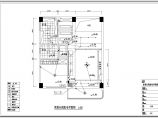 复式住所强电设计工程图纸CAD原图图片1