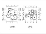 某住宅工程电气设计图纸CAD原图图片1