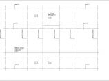 川西民居建筑详细设计施工图（全套）图片1