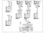 配电箱接线设计工程原图CAD原图图片1