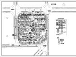温州市某景区住宅小区CAD规划图图片1