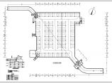 地下车库电气设计工程图CAD原图图片1