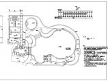某小区游泳池电气工程图纸CAD原图图片1