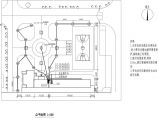 某教学楼电气设计工程图纸CAD图纸图片1