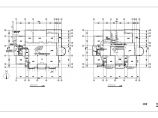 科研楼电气设计工程图纸CAD原图图片1