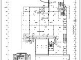 四川某地区中小型综合楼地下室三层通风暖通设计cad施工图图片1